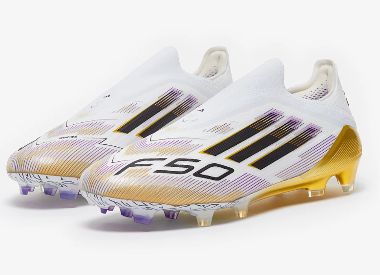 2026 New Arrival F50 Elite Laceless FG Road To Glory