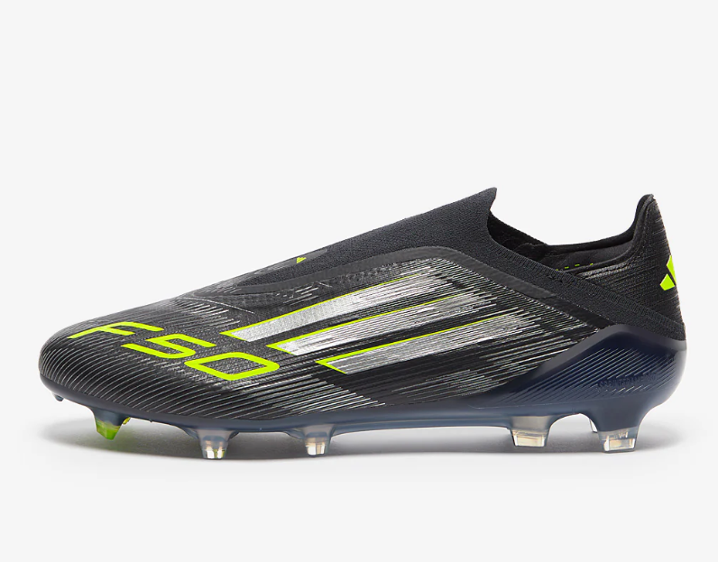 2026 New Arrival F50 Elite Laceless FG Green Black