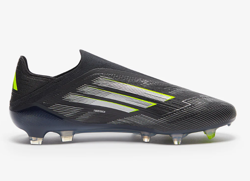 2026 New Arrival F50 Elite Laceless FG Green Black