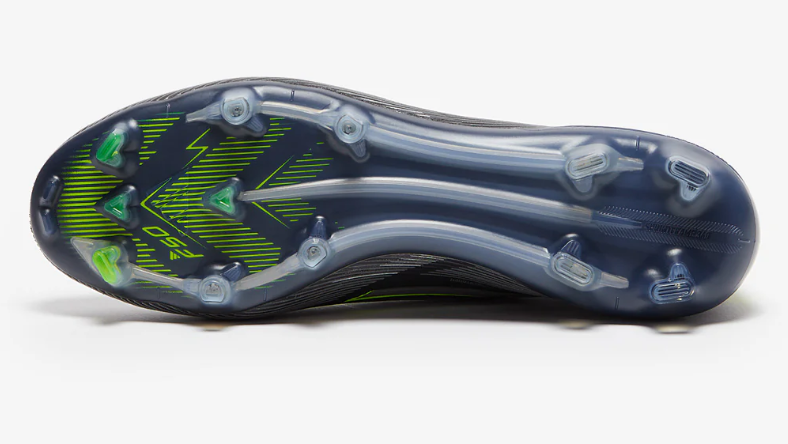 2026 New Arrival F50 Elite Laceless FG Green Black
