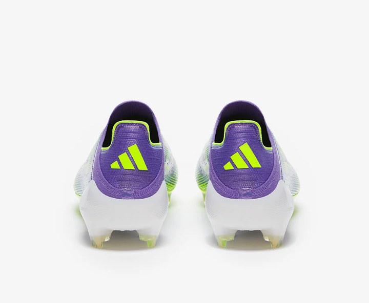 2026 New Arrival F50 Elite Laceless FG Radiant Blaze