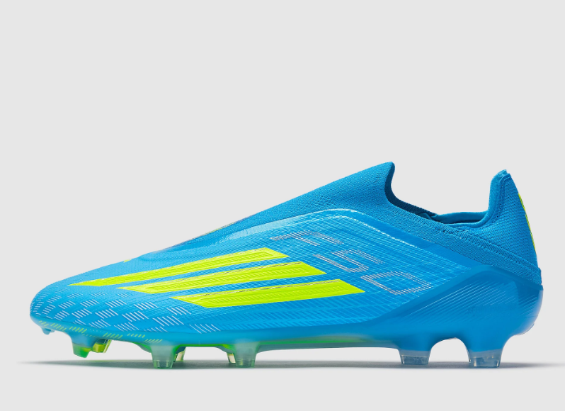 2026 New Arrival F50 Elite Laceless FG - Ice Cold Precision Pack