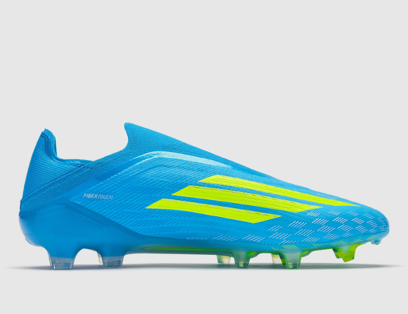 2026 New Arrival F50 Elite Laceless FG - Ice Cold Precision Pack