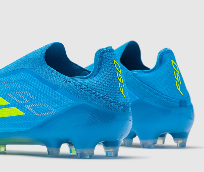 2026 New Arrival F50 Elite Laceless FG - Ice Cold Precision Pack