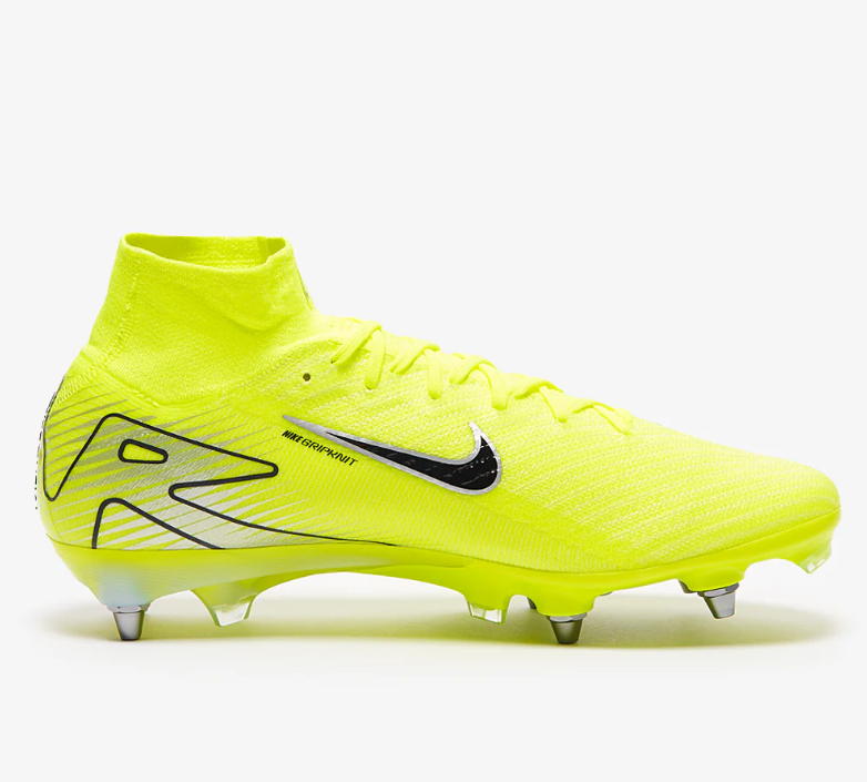 2026 New Arrival Mercurial Superfly 10 Elite SG Mad Voltage