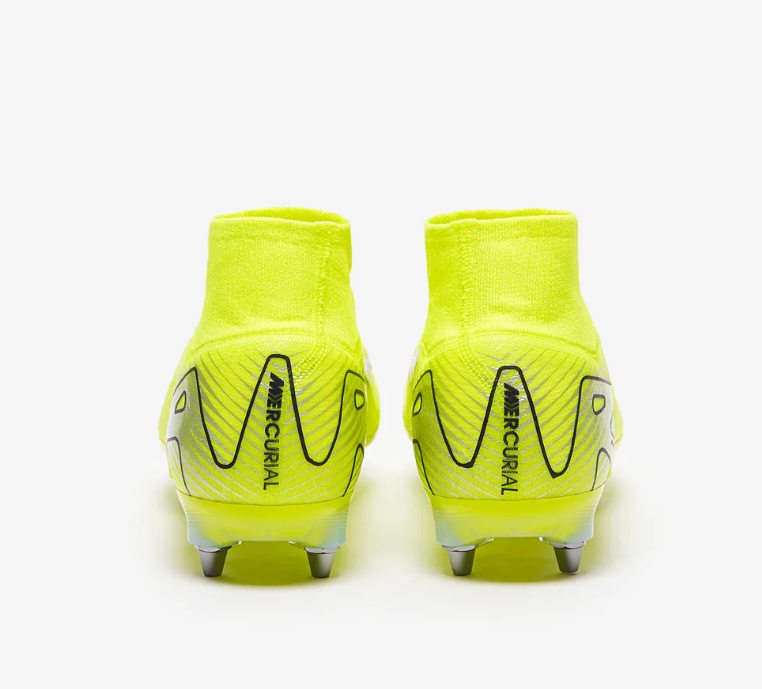 2026 New Arrival Mercurial Superfly 10 Elite SG Mad Voltage