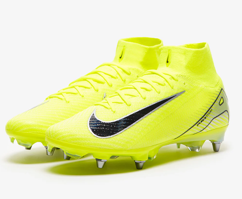 2026 New Arrival Mercurial Superfly 10 Elite SG Mad Voltage