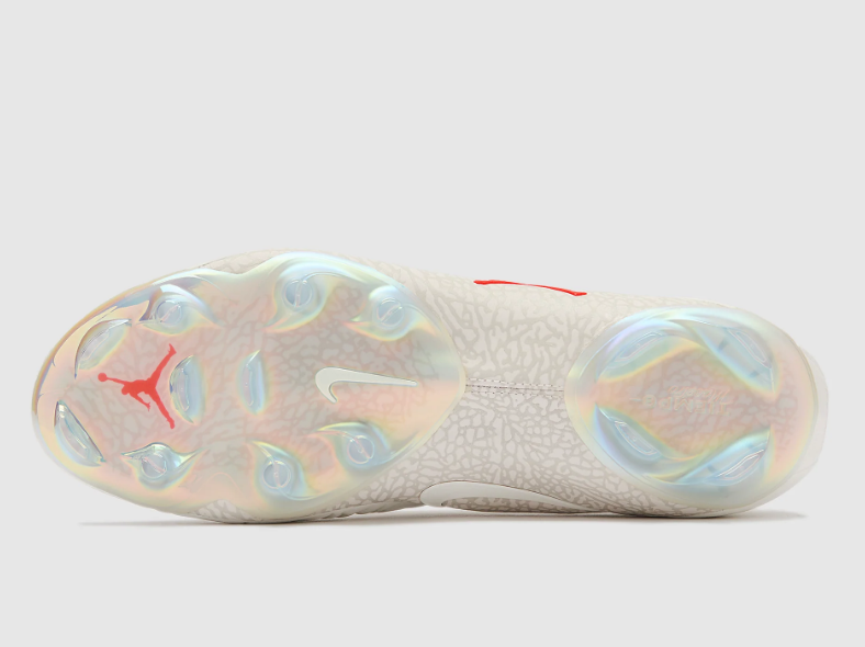 2026 New Arrival Tiempo Maestro Elite SE FG White Sail/Infrared