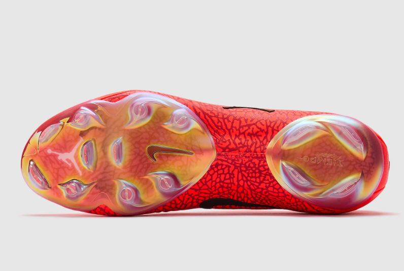 2026 New Arrival Tiempo Maestro Elite SE FG Red