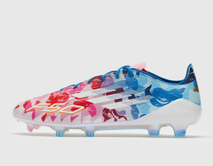 2026 New Arrival F50 Elite FG X BAPE