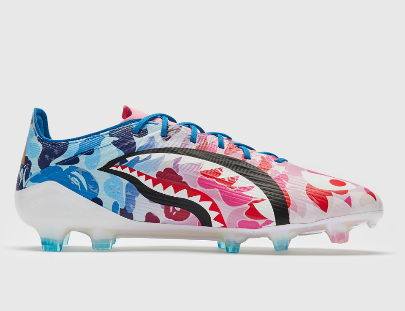 2026 New Arrival F50 Elite FG X BAPE