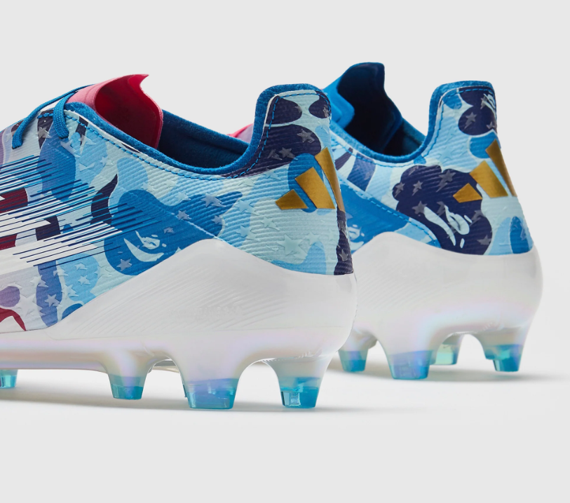 2026 New Arrival F50 Elite FG X BAPE