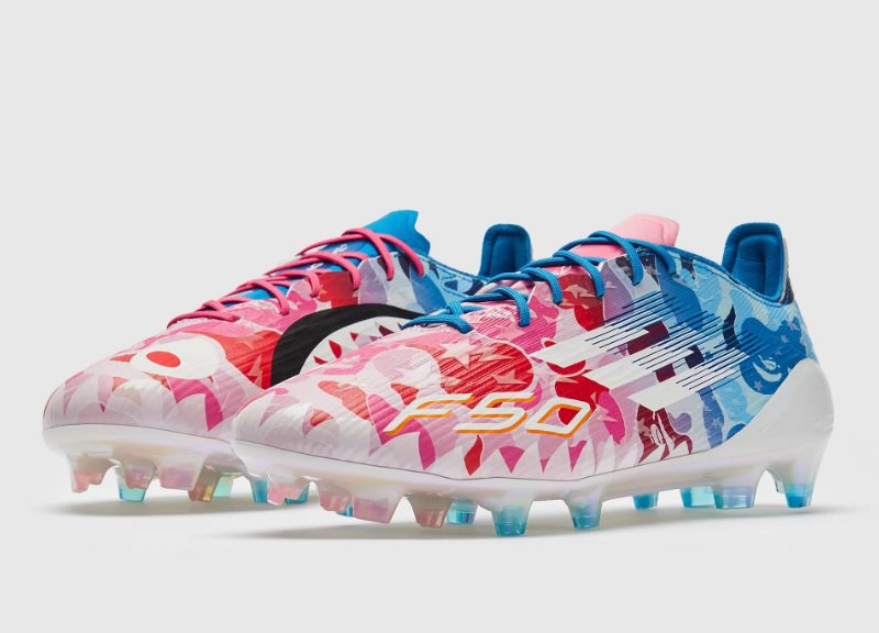 2026 New Arrival F50 Elite FG X BAPE