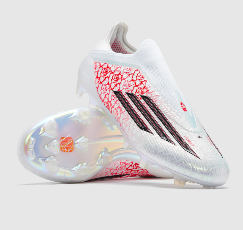 2026 New Arrival F50 Elite Laceless x Lamine Yamal FG 'Heartbreaker'