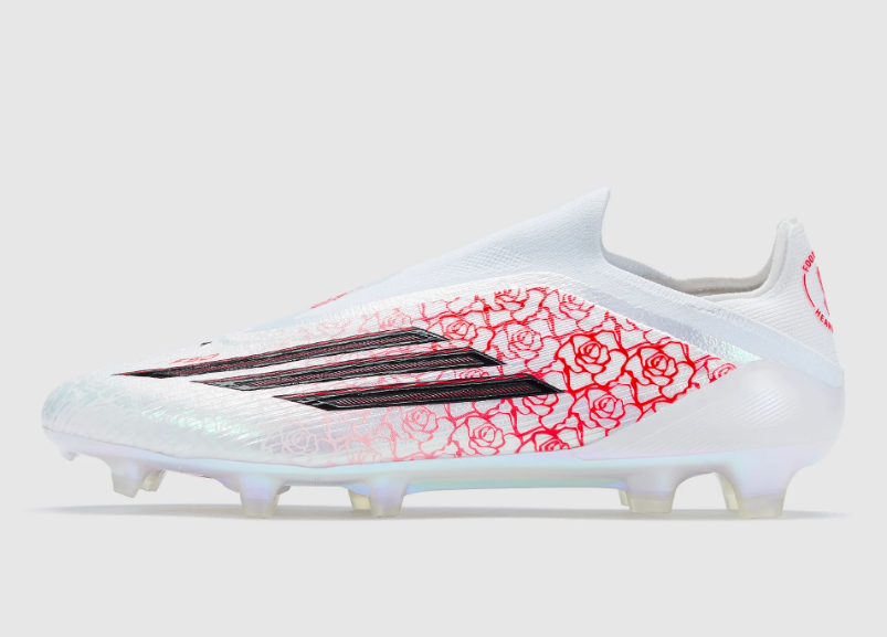2026 New Arrival F50 Elite Laceless x Lamine Yamal FG 'Heartbreaker'