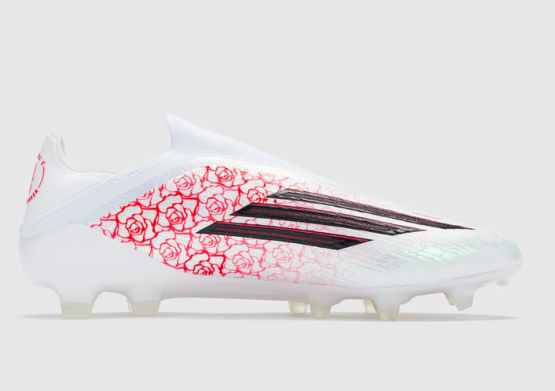2026 New Arrival F50 Elite Laceless x Lamine Yamal FG 'Heartbreaker'