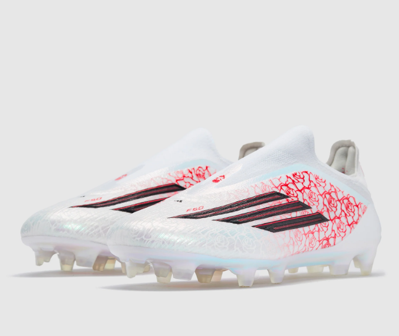 2026 New Arrival F50 Elite Laceless x Lamine Yamal FG 'Heartbreaker'