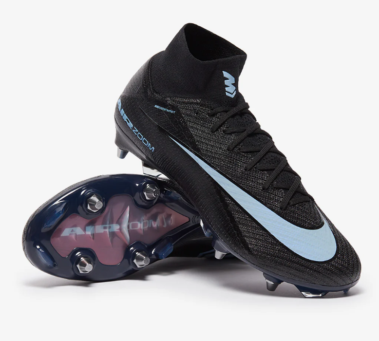 2026 New Arrival Mercurial Superfly 10 Elite SG Shadow pack