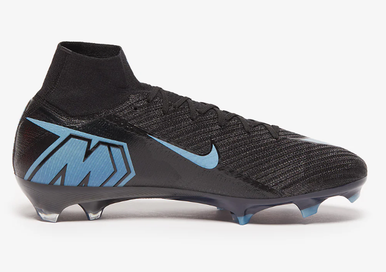 2026 New Arrival Mercurial Superfly 10 Elite FG Shadow pack
