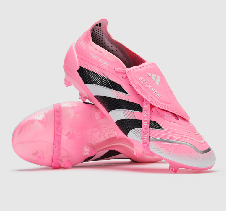 2026 New Arrival Predator Elite FT FG 'David Beckham'