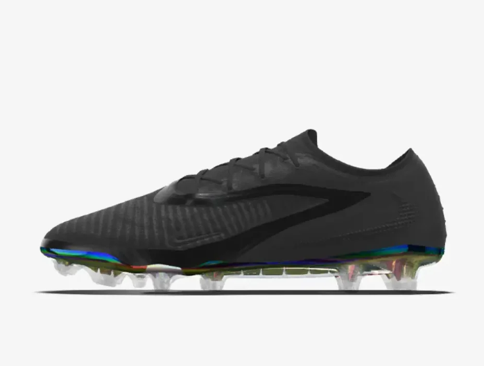 2026 New Arrival Phantom 6 Low Elite FG Blackout