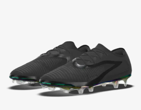 2026 New Arrival Phantom 6 Low Elite FG Blackout