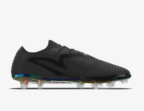 2026 New Arrival Phantom 6 Low Elite FG Blackout