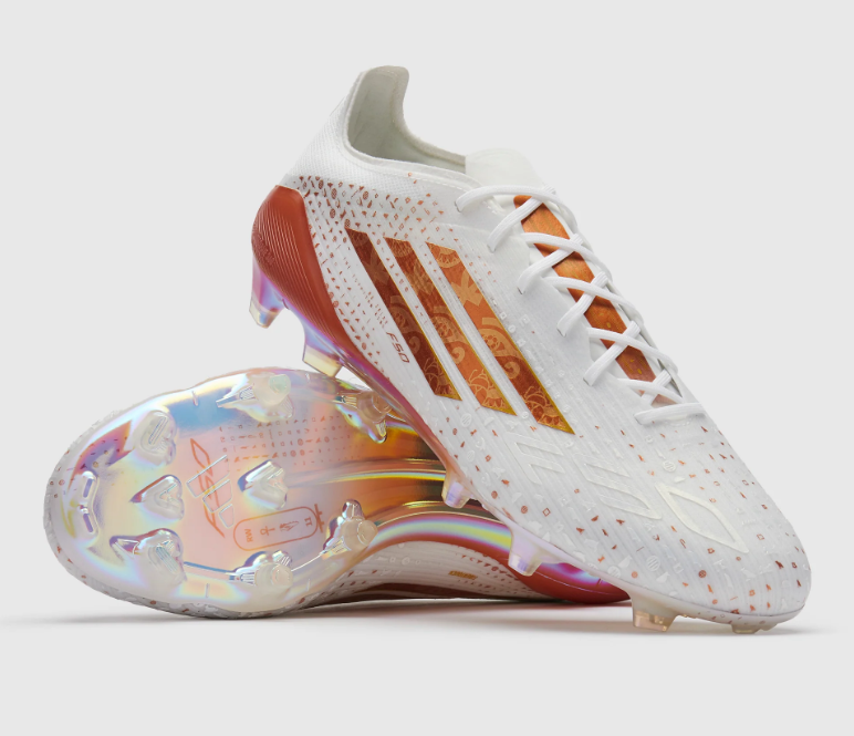 2026 New Arrival F50 Elite FG Salah AFCON