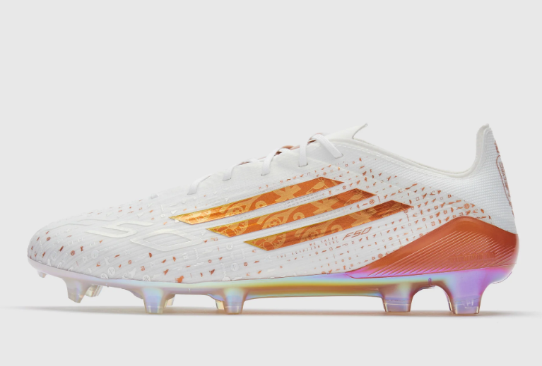 2026 New Arrival F50 Elite FG Salah AFCON