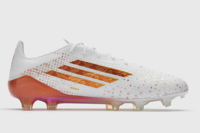 2026 New Arrival F50 Elite FG Salah AFCON