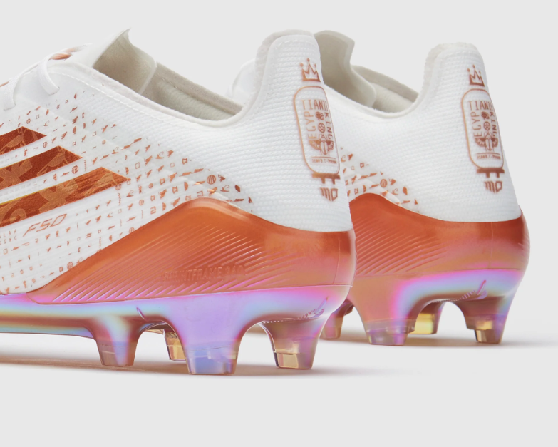 2026 New Arrival F50 Elite FG Salah AFCON