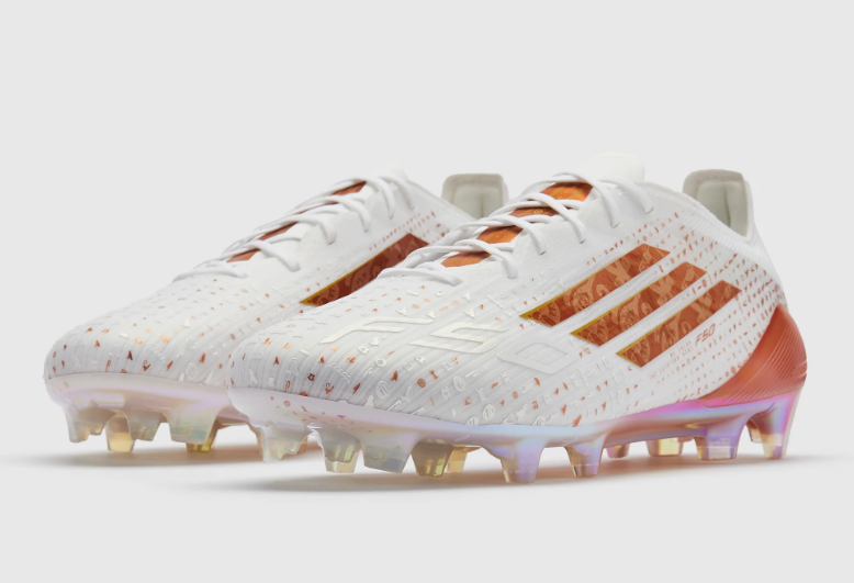 2026 New Arrival F50 Elite FG Salah AFCON