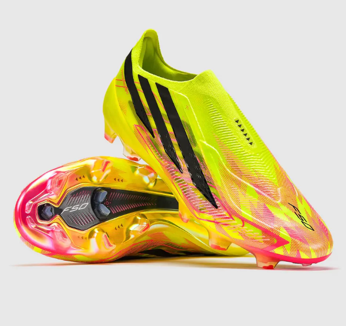 2026 New Arrival F50 Hyperfast Elite Laceless FG Too Light - Limited Edition