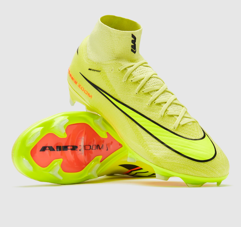 2026 New Arrival Mercurial Superfly 10 Elite FG Max Voltage