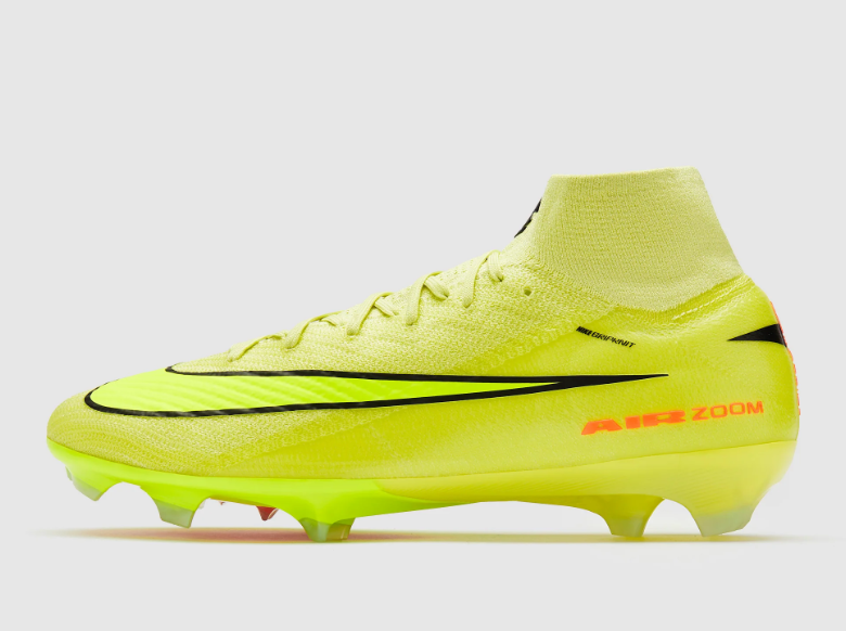 2026 New Arrival Mercurial Superfly 10 Elite FG Max Voltage
