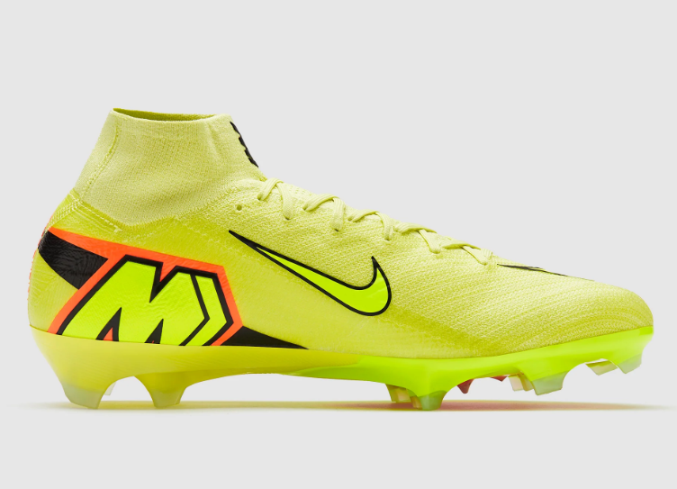 2026 New Arrival Mercurial Superfly 10 Elite FG Max Voltage