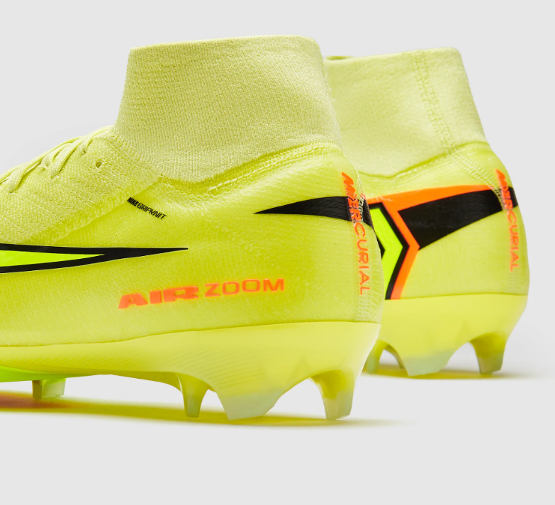 2026 New Arrival Mercurial Superfly 10 Elite FG Max Voltage