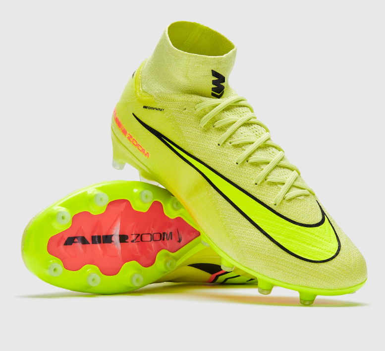 2026 New Arrival Mercurial Superfly 10 Elite AG Max Voltage