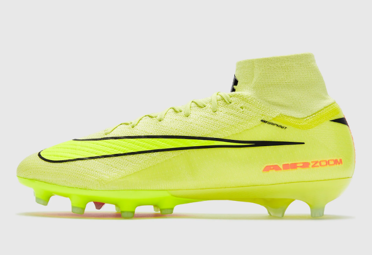 2026 New Arrival Mercurial Superfly 10 Elite AG Max Voltage