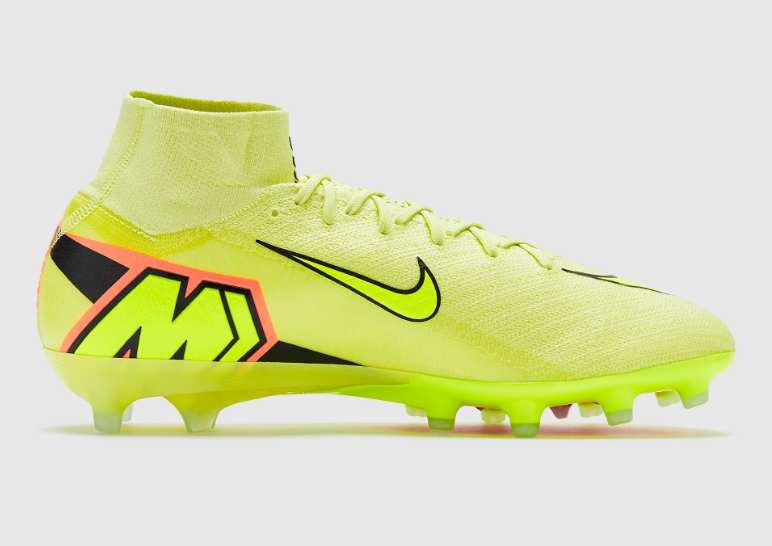 2026 New Arrival Mercurial Superfly 10 Elite AG Max Voltage