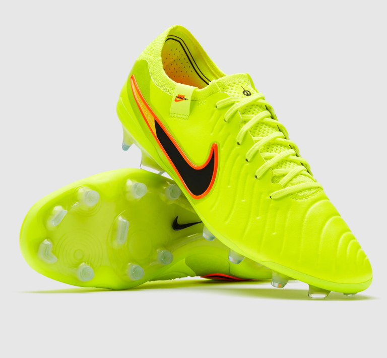 2026 New Arrival Tiempo Legend 10 Elite FG Max Voltage
