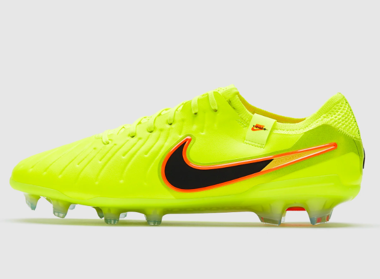 2026 New Arrival Tiempo Legend 10 Elite FG Max Voltage