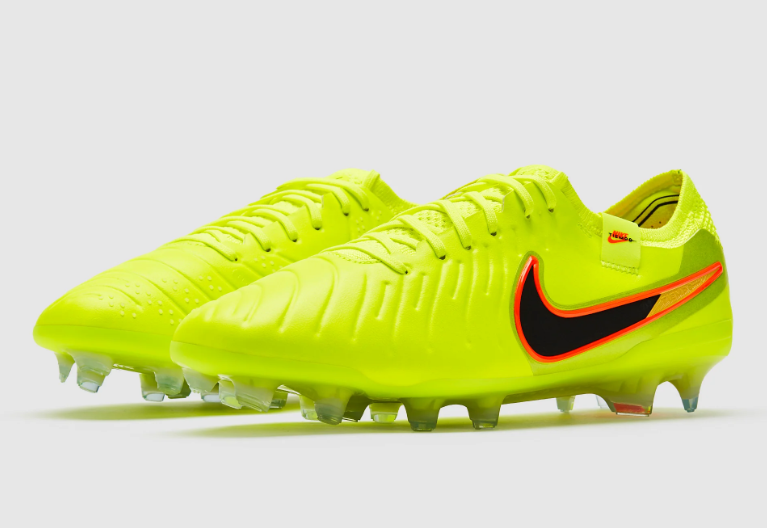 2026 New Arrival Tiempo Legend 10 Elite FG Max Voltage
