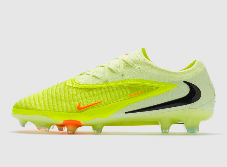 2026 New Arrival Phantom 6 Low Elite FG Max Voltage