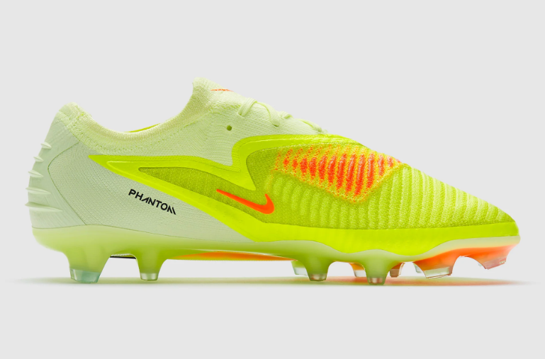 2026 New Arrival Phantom 6 Low Elite FG Max Voltage