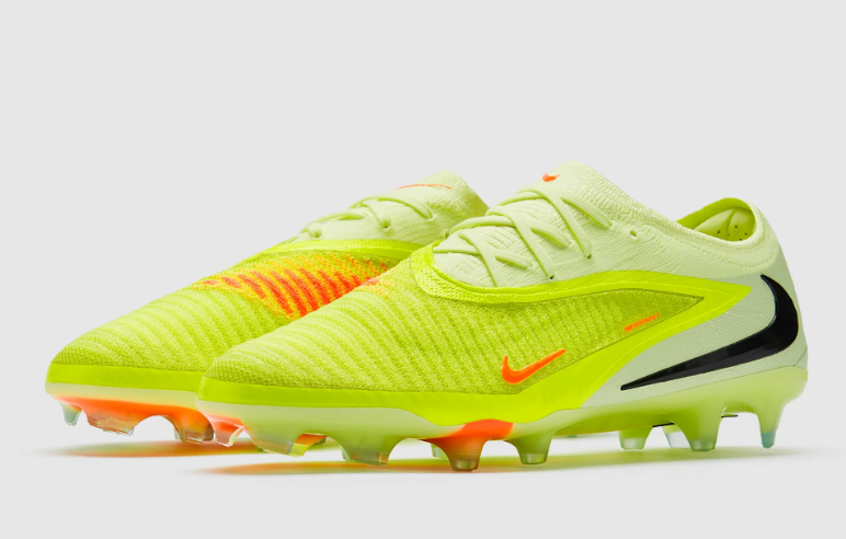 2026 New Arrival Phantom 6 Low Elite FG Max Voltage