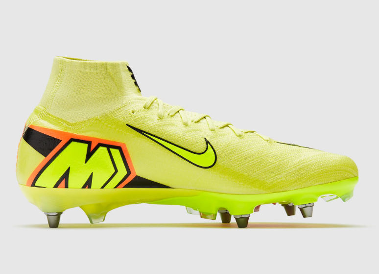 2026 New Arrival Mercurial Superfly 10 Elite SG Max Voltage