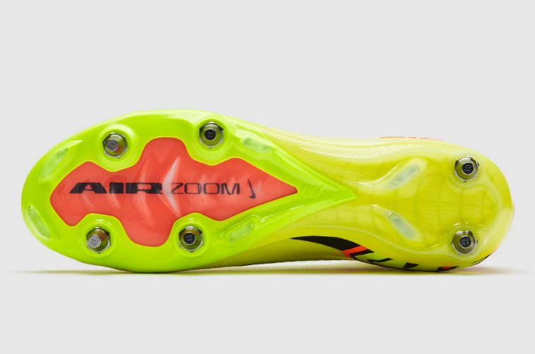 2026 New Arrival Mercurial Superfly 10 Elite SG Max Voltage