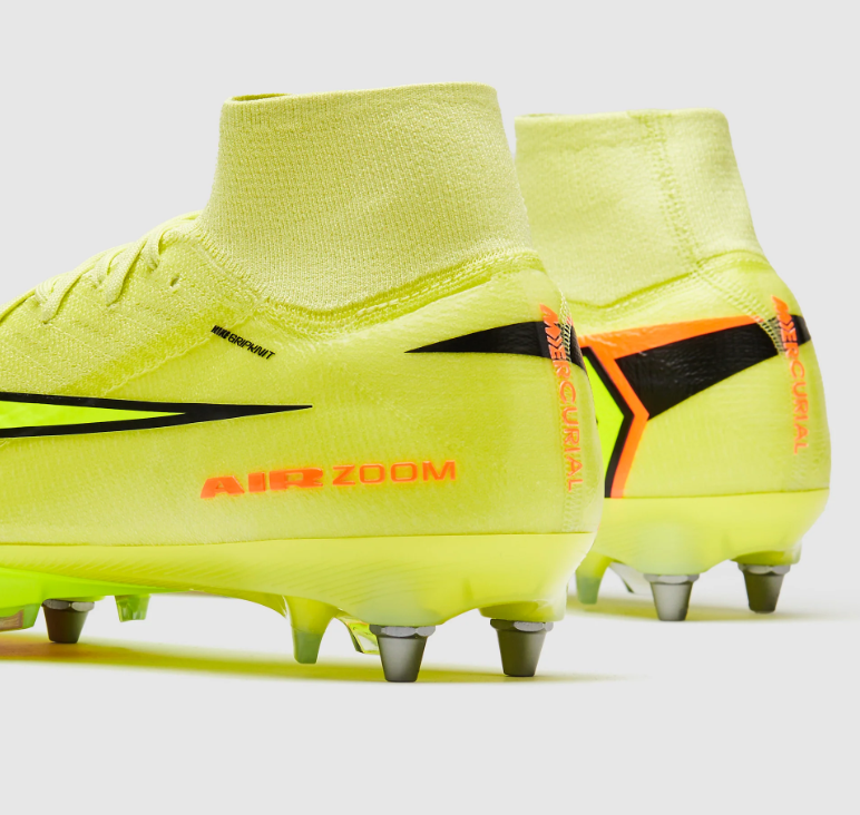 2026 New Arrival Mercurial Superfly 10 Elite SG Max Voltage