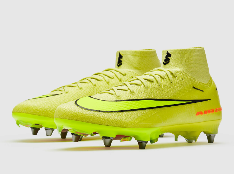 2026 New Arrival Mercurial Superfly 10 Elite SG Max Voltage